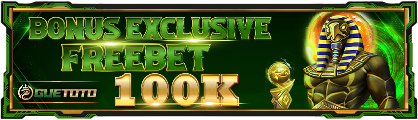 PROMO FREEBET SENSATIONAL